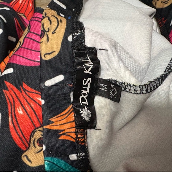 Dolls kill trolls leggings - Picture 5 of 5